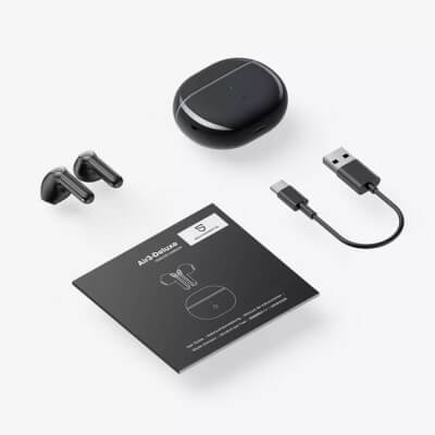 Фото: Беспроводные наушники SoundPeats Air3-5 Беспроводные наушники SoundPeats Air3-5