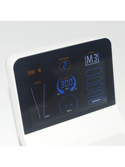 Эндомотор со встроенным апекслокатором Sunt smil Radix, 200-600 об/мин-6