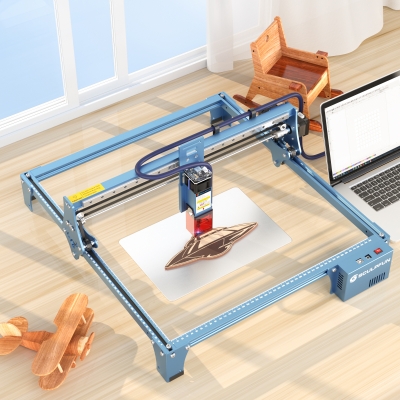 Лазерный гравировальный станок SCULPFUN S10 10 Вт-2