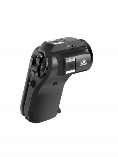 Цифровая видеокамера Amkovery X8, 8К UltraHD CD-V02-5