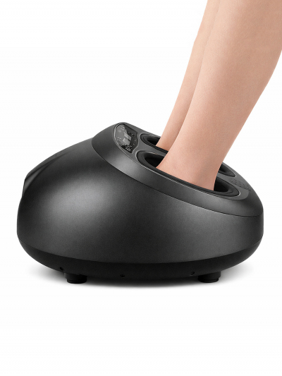 Массажер для ног SolaceWave (с пультом управления)-4