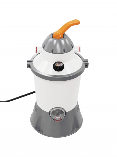 Песочный фильтр-насос для бассейна Stermay 57005, 3785 л/ч, 9 кг-1