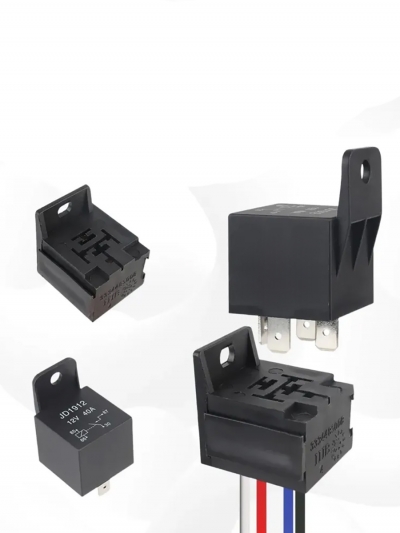 Панель зажигания IronKey L-5, 4 тумблера и кнопка запуска-7