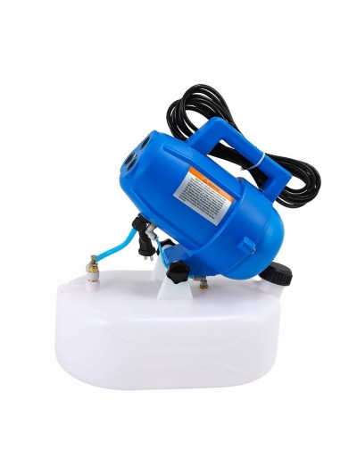 Генератор холодного тумана на 3 сопла TriFlow 8 литров-1