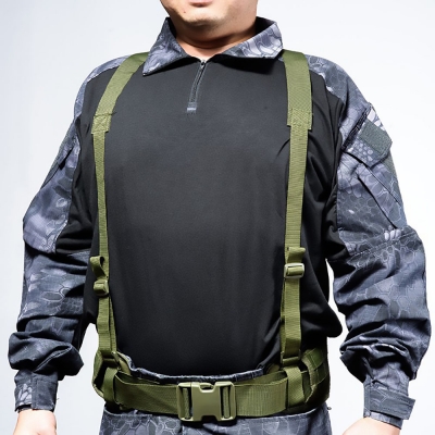 Тактический пояс-разгрузка Storm belt-3